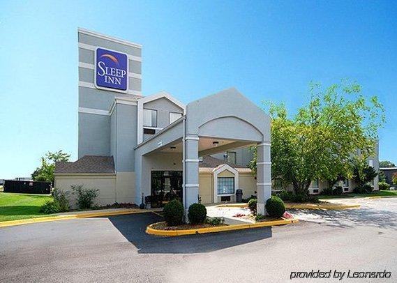 Sleep Inn Louisville Exterior foto